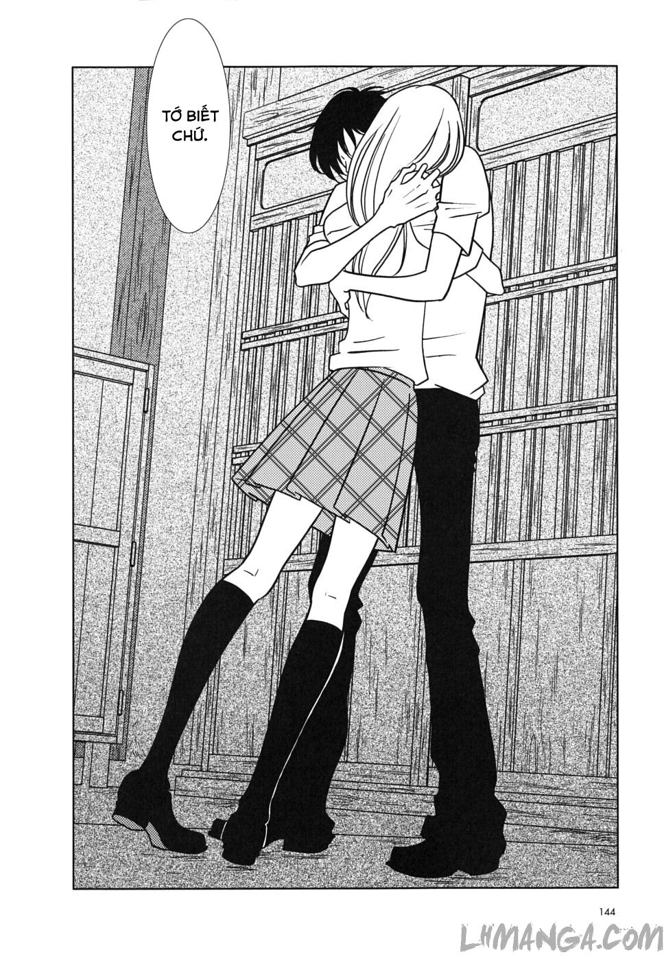 Usagi Drop: Chapter 34