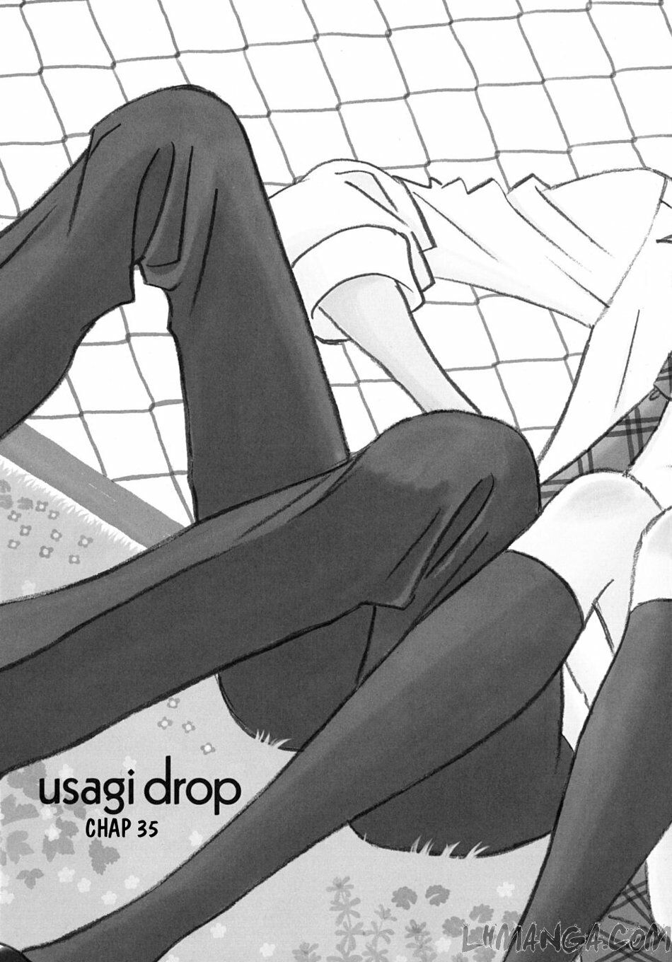 Usagi Drop: Chapter 35