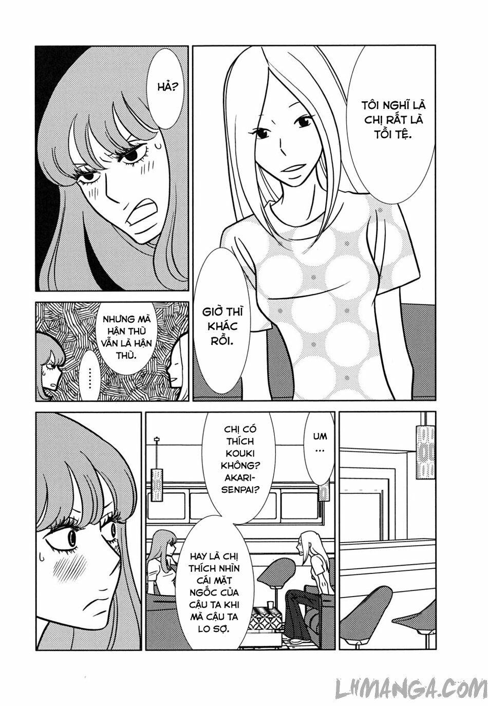 Usagi Drop: Chapter 35