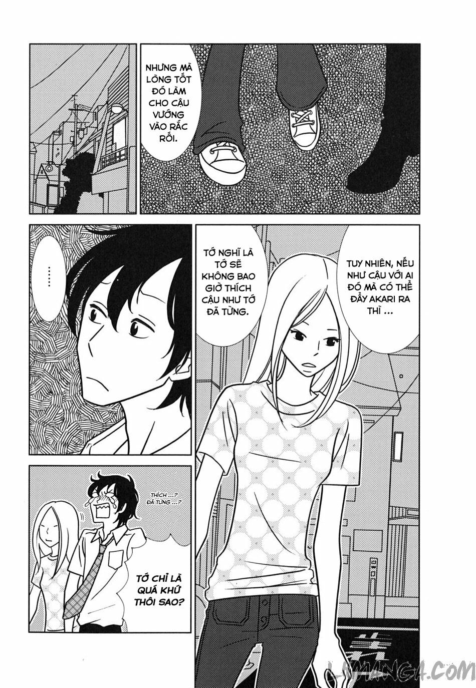 Usagi Drop: Chapter 35