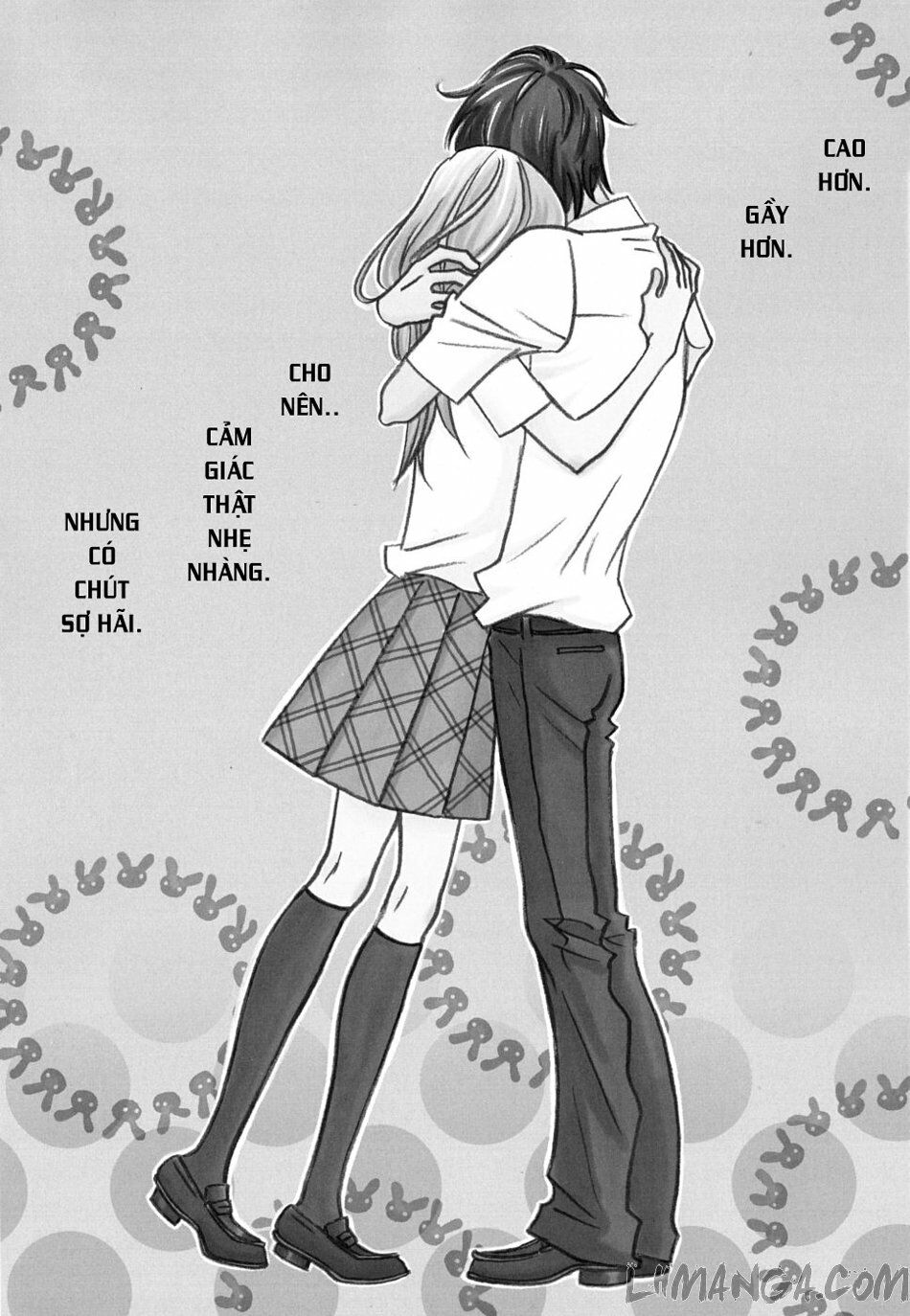 Usagi Drop: Chapter 35