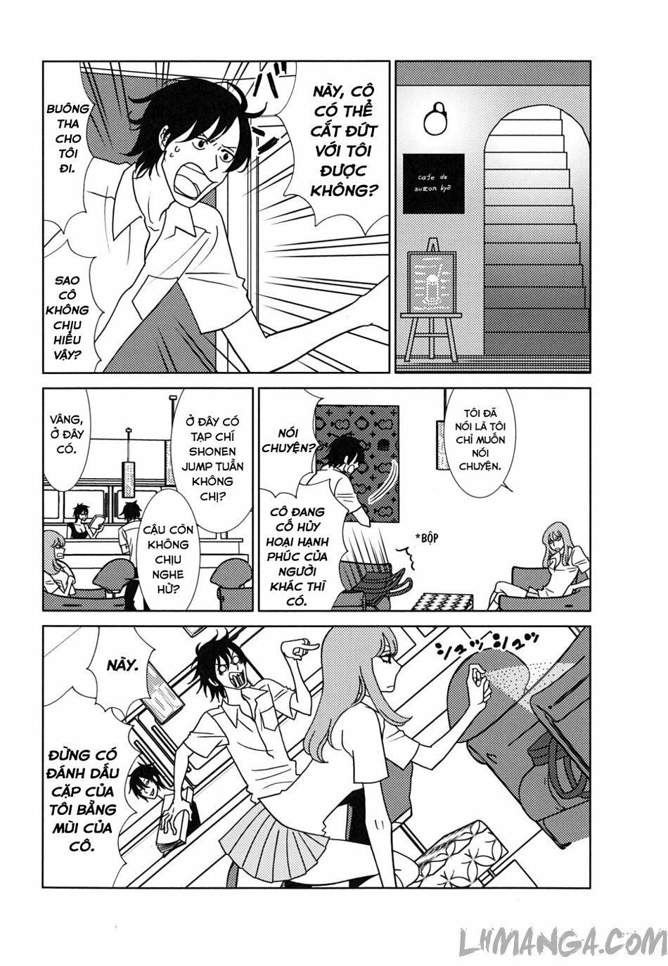 Usagi Drop: Chapter 35