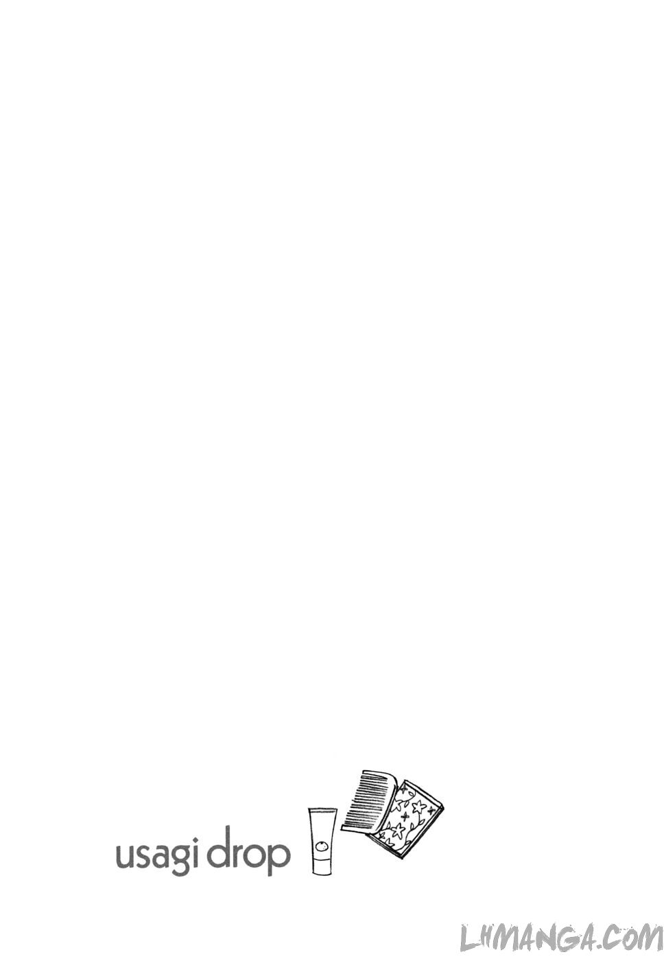 Usagi Drop: Chapter 36