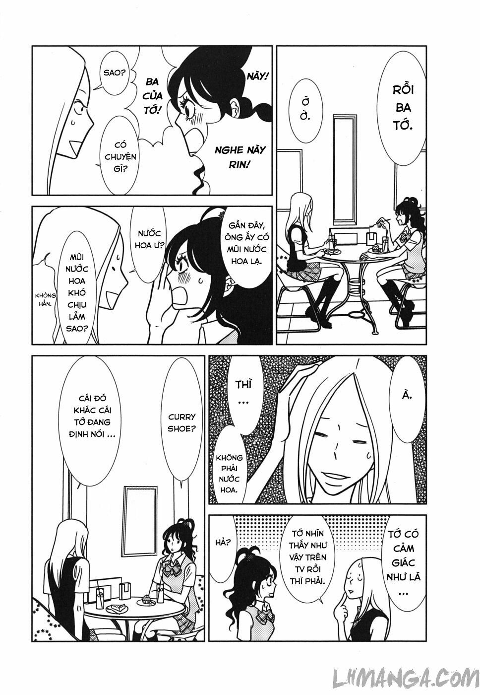 Usagi Drop: Chapter 37