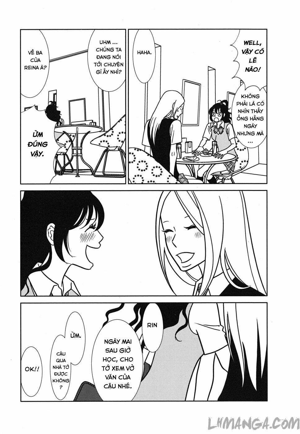 Usagi Drop: Chapter 37