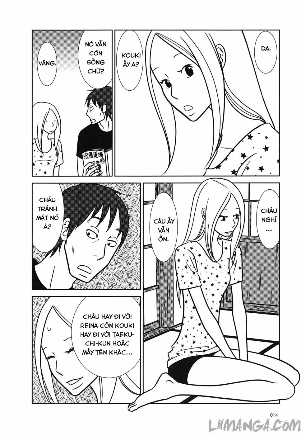 Usagi Drop: Chapter 37