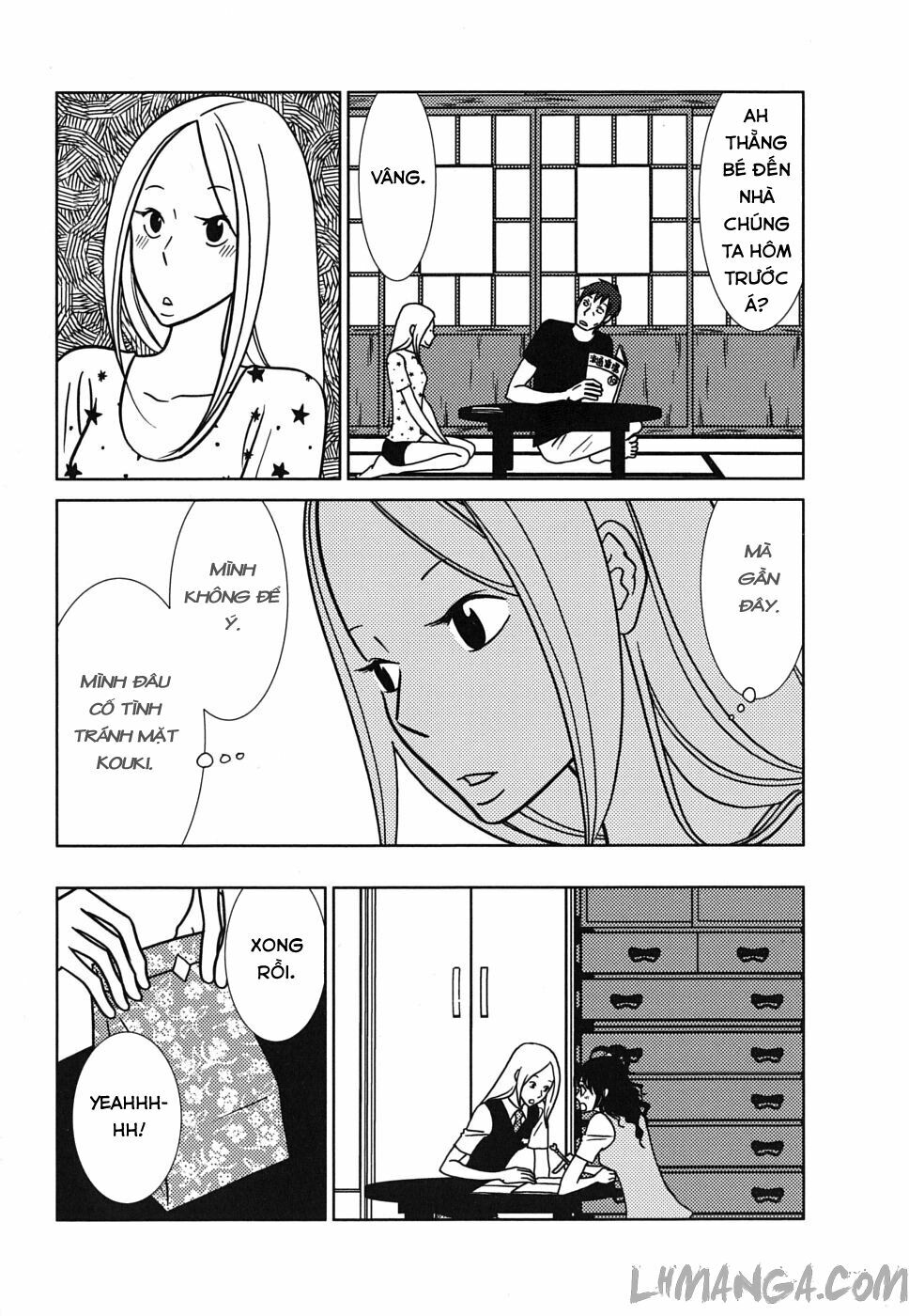 Usagi Drop: Chapter 37