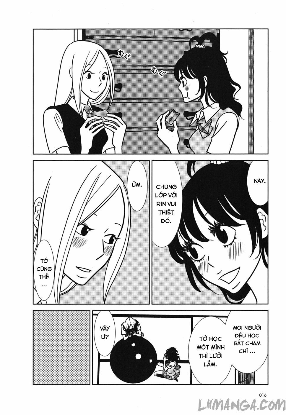 Usagi Drop: Chapter 37