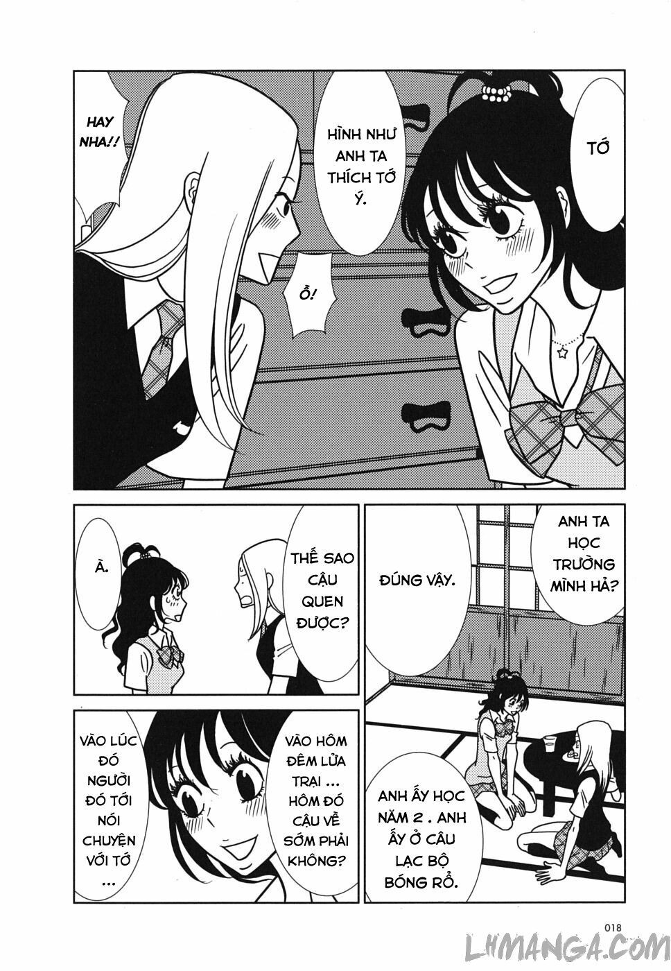 Usagi Drop: Chapter 37