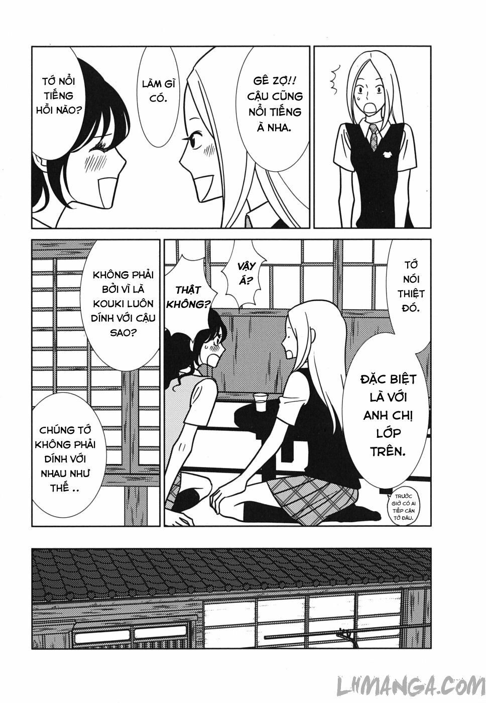 Usagi Drop: Chapter 37