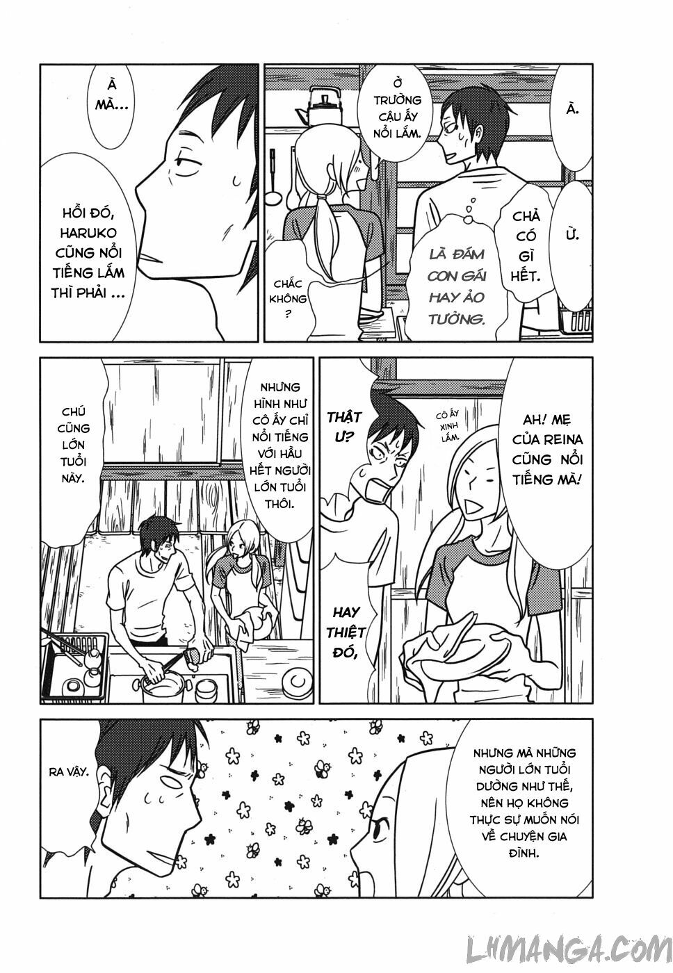 Usagi Drop: Chapter 37