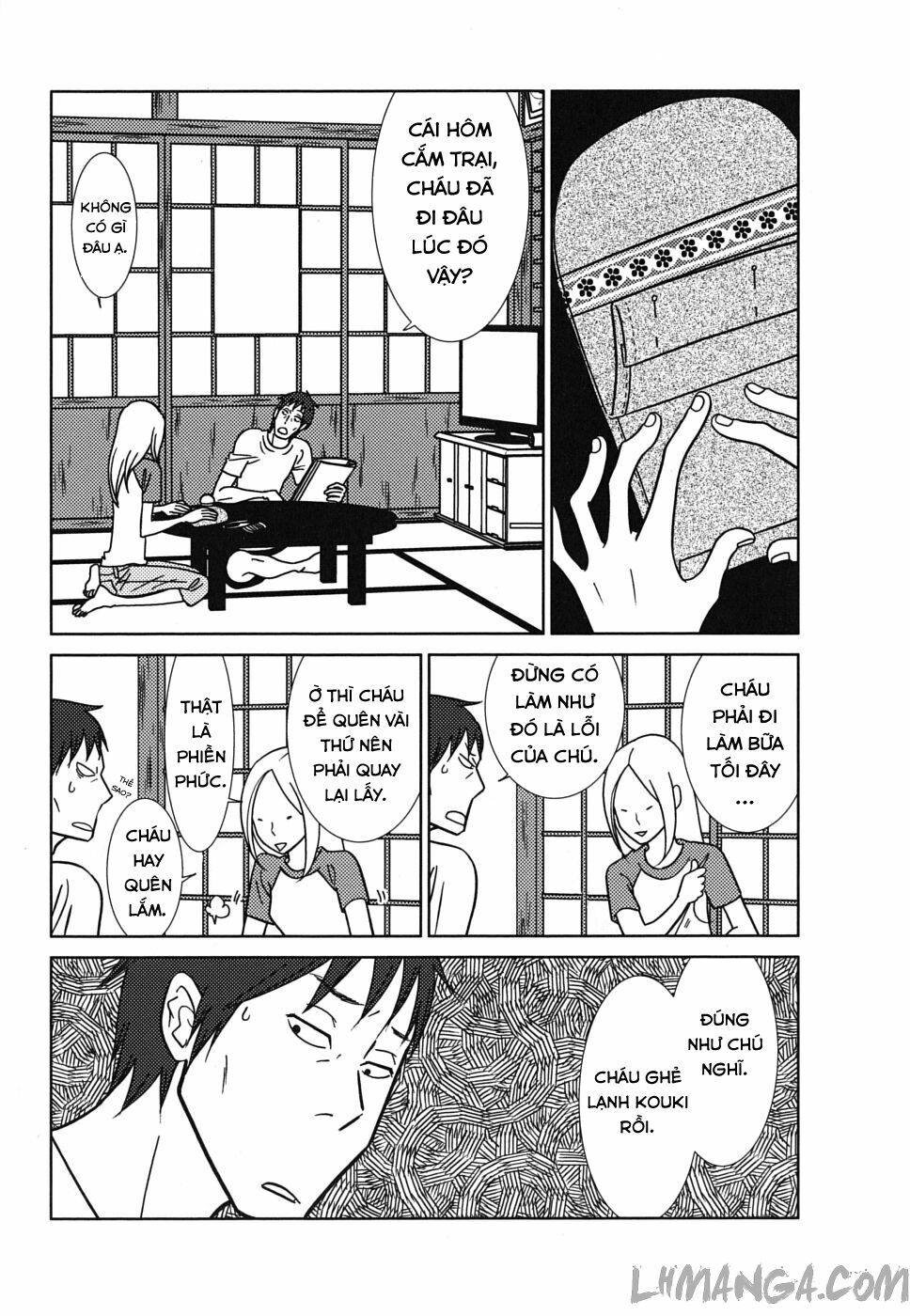 Usagi Drop: Chapter 37