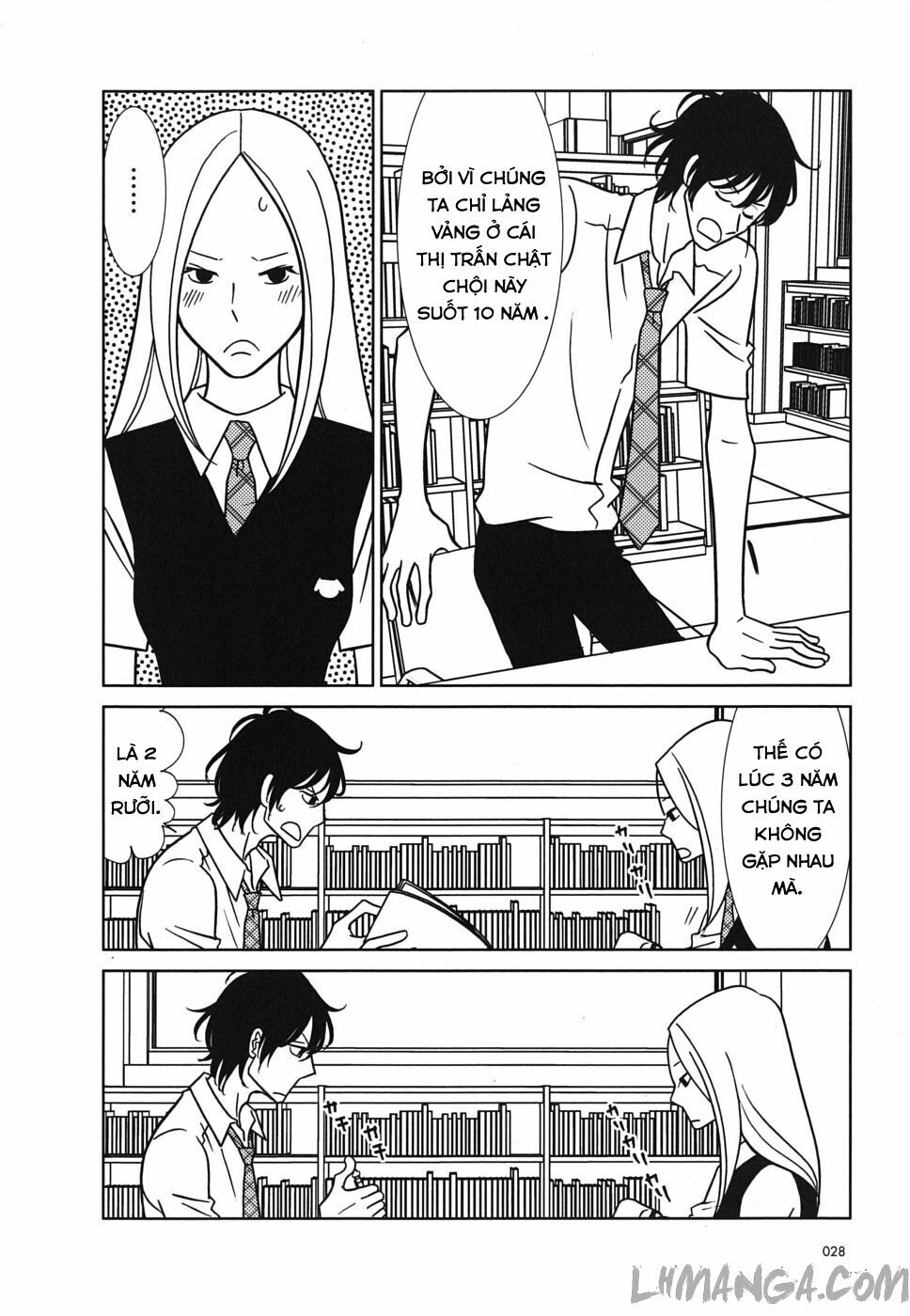 Usagi Drop: Chapter 37