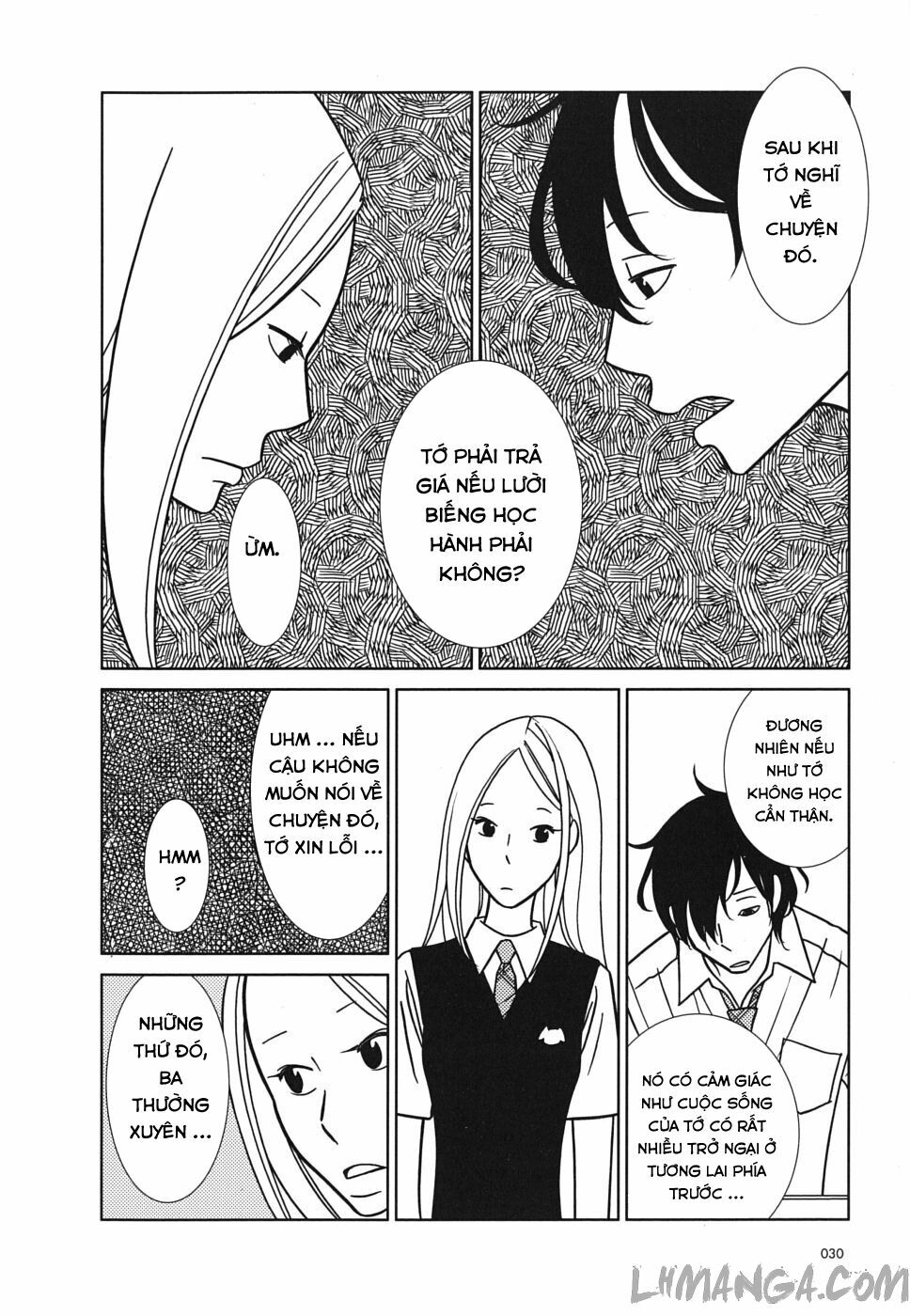 Usagi Drop: Chapter 37
