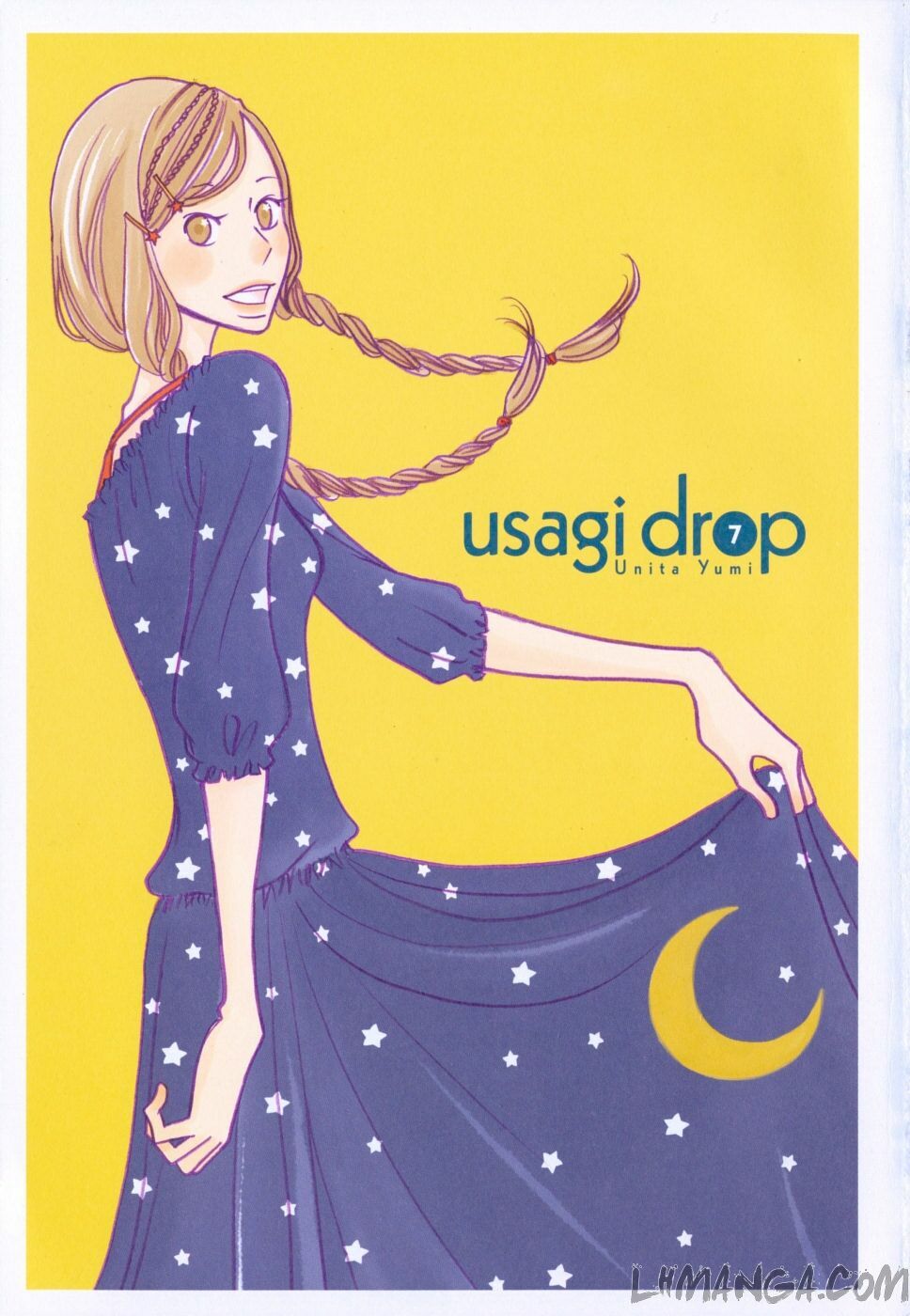 Usagi Drop: Chapter 37
