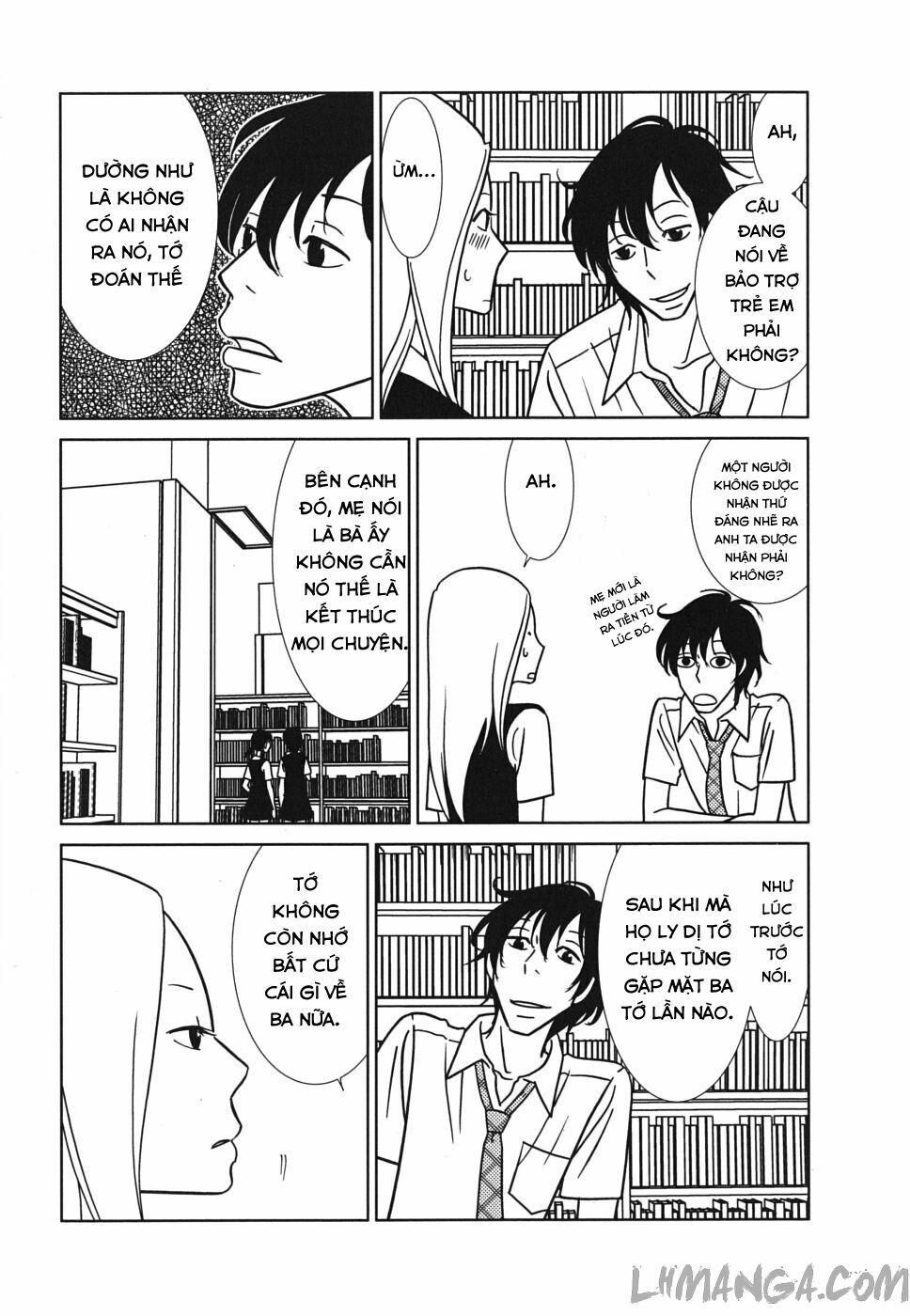Usagi Drop: Chapter 37