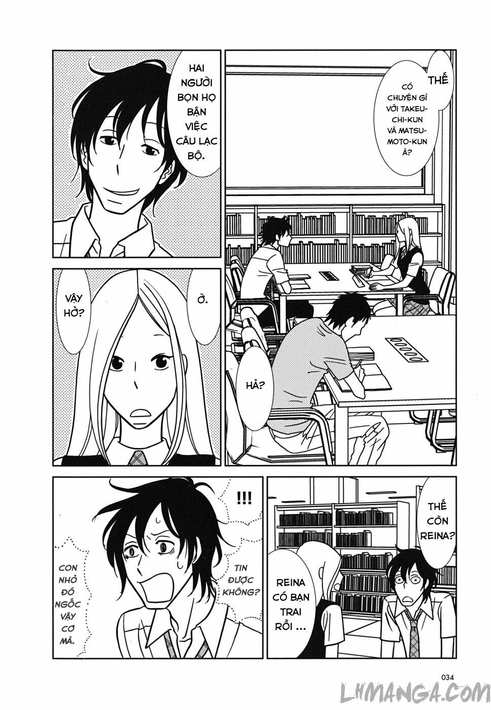Usagi Drop: Chapter 37