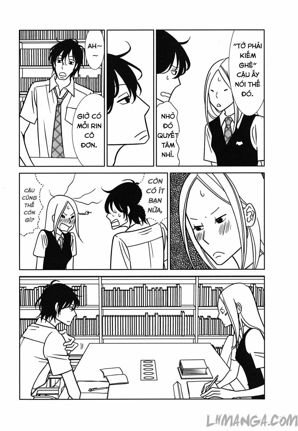 Usagi Drop: Chapter 37