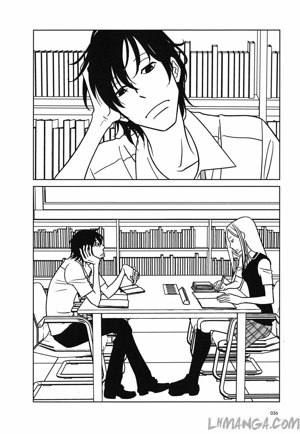 Usagi Drop: Chapter 37