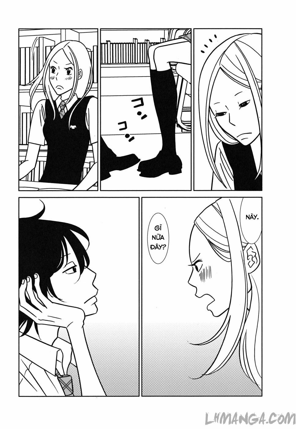 Usagi Drop: Chapter 37
