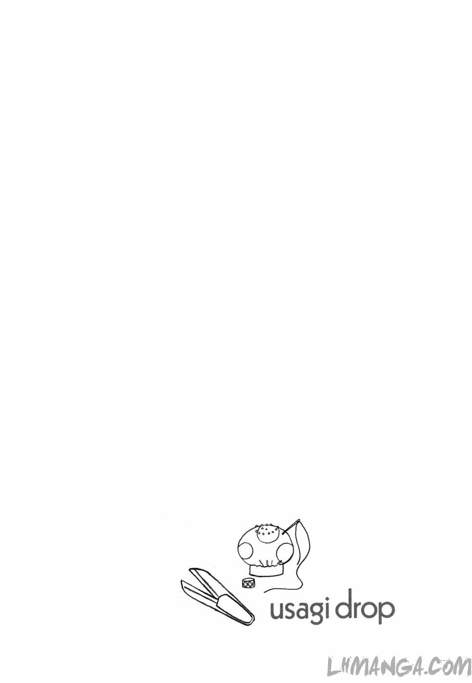 Usagi Drop: Chapter 37
