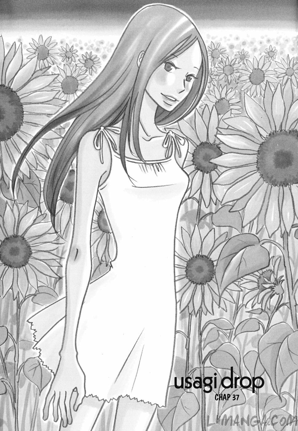 Usagi Drop: Chapter 37