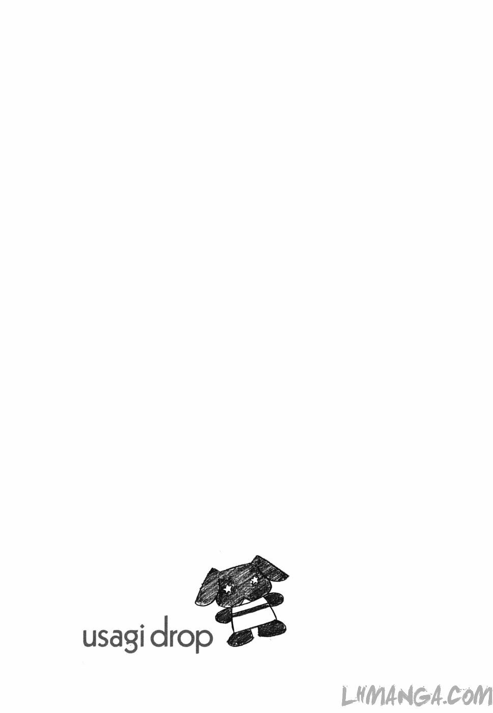 Usagi Drop: Chapter 37
