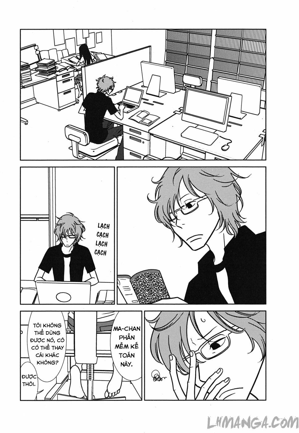 Usagi Drop: Chapter 37