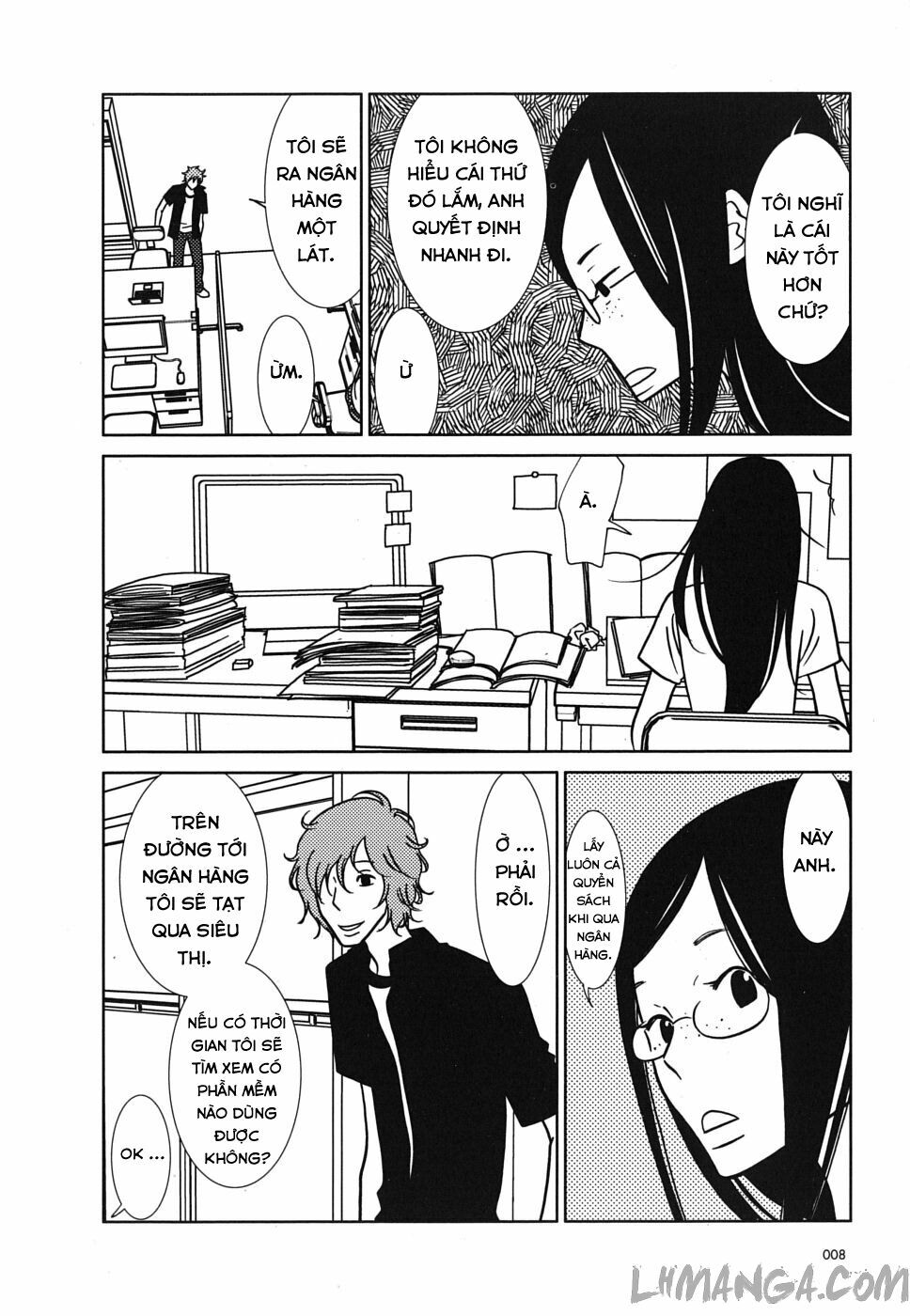 Usagi Drop: Chapter 37