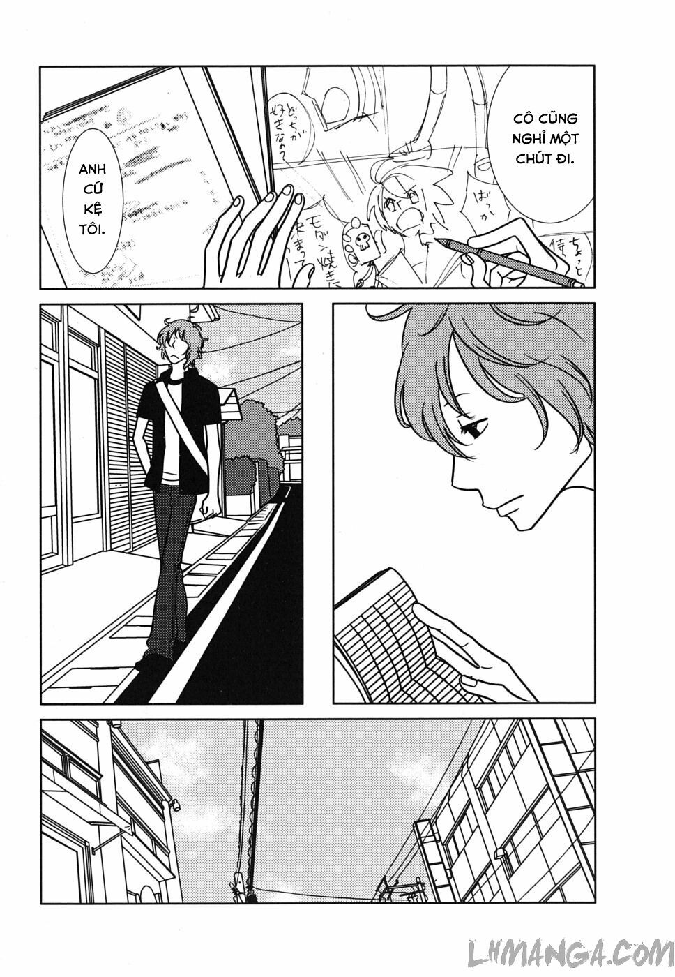 Usagi Drop: Chapter 37