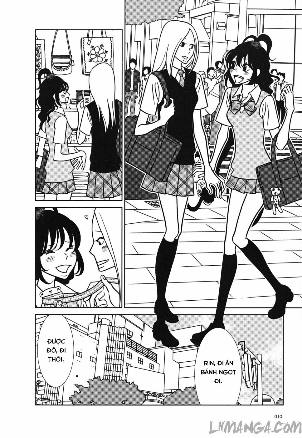 Usagi Drop: Chapter 37