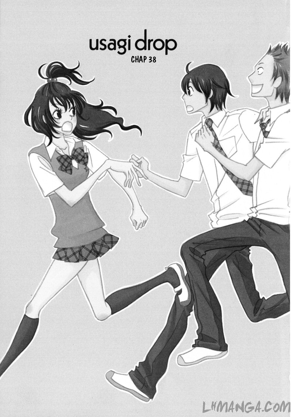 Usagi Drop: Chapter 38