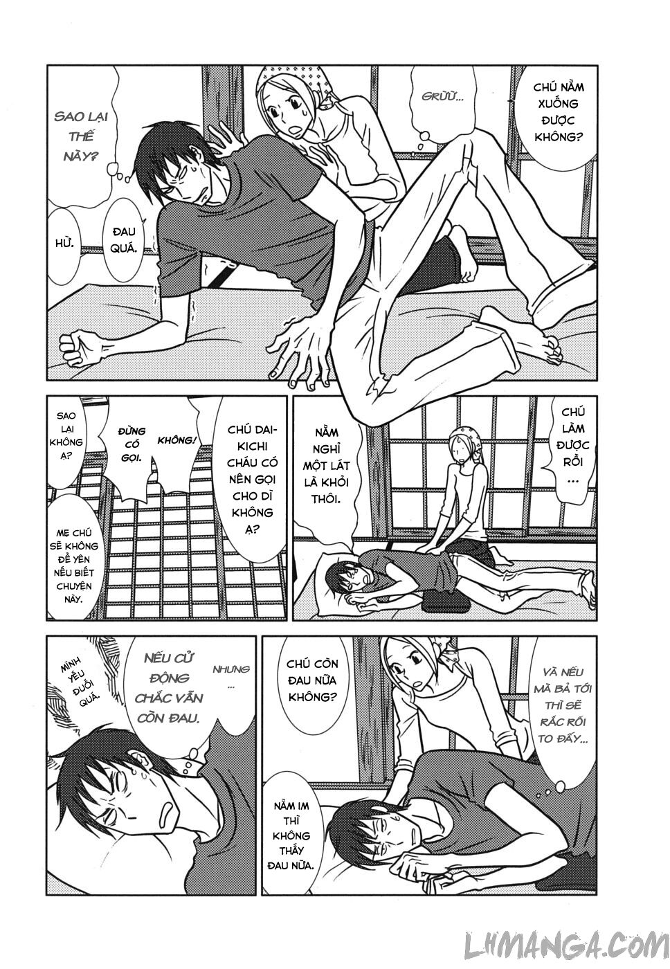 Usagi Drop: Chapter 38