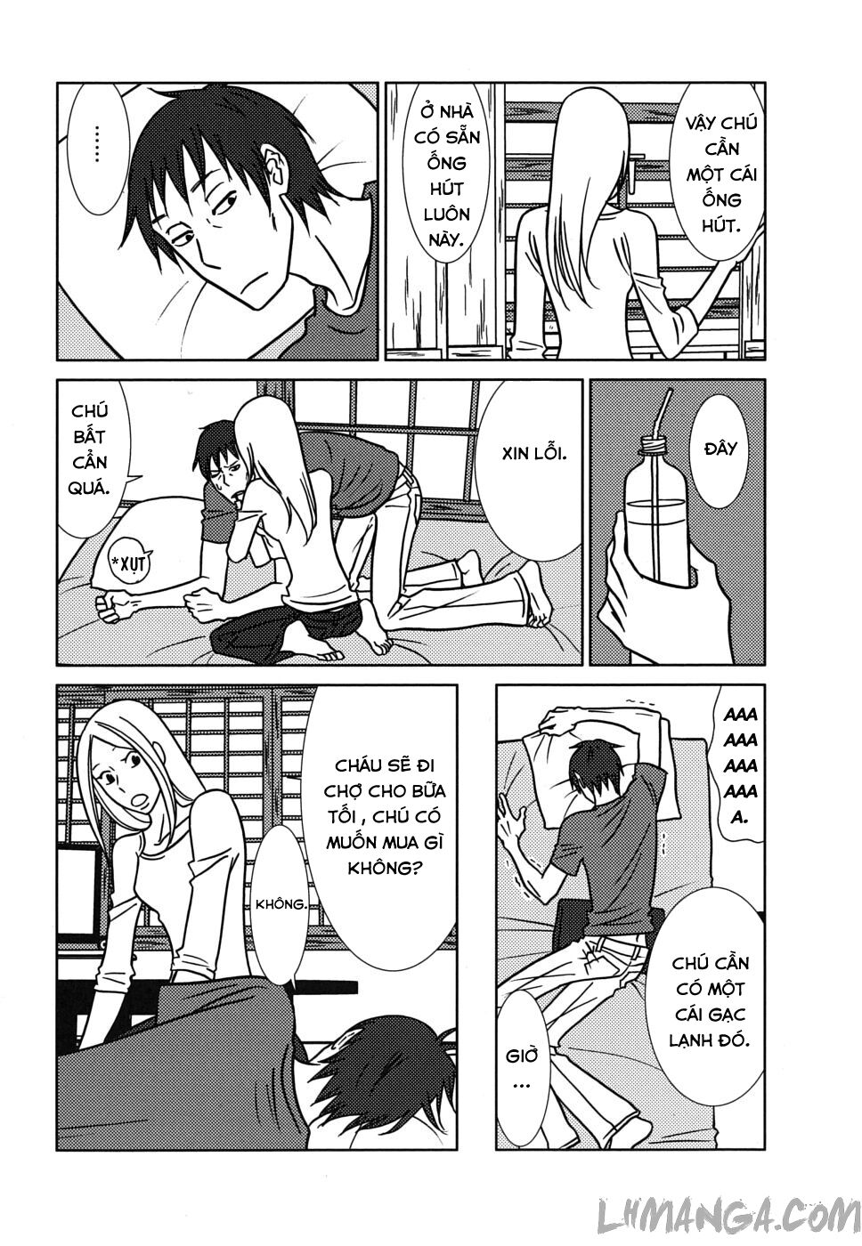 Usagi Drop: Chapter 38