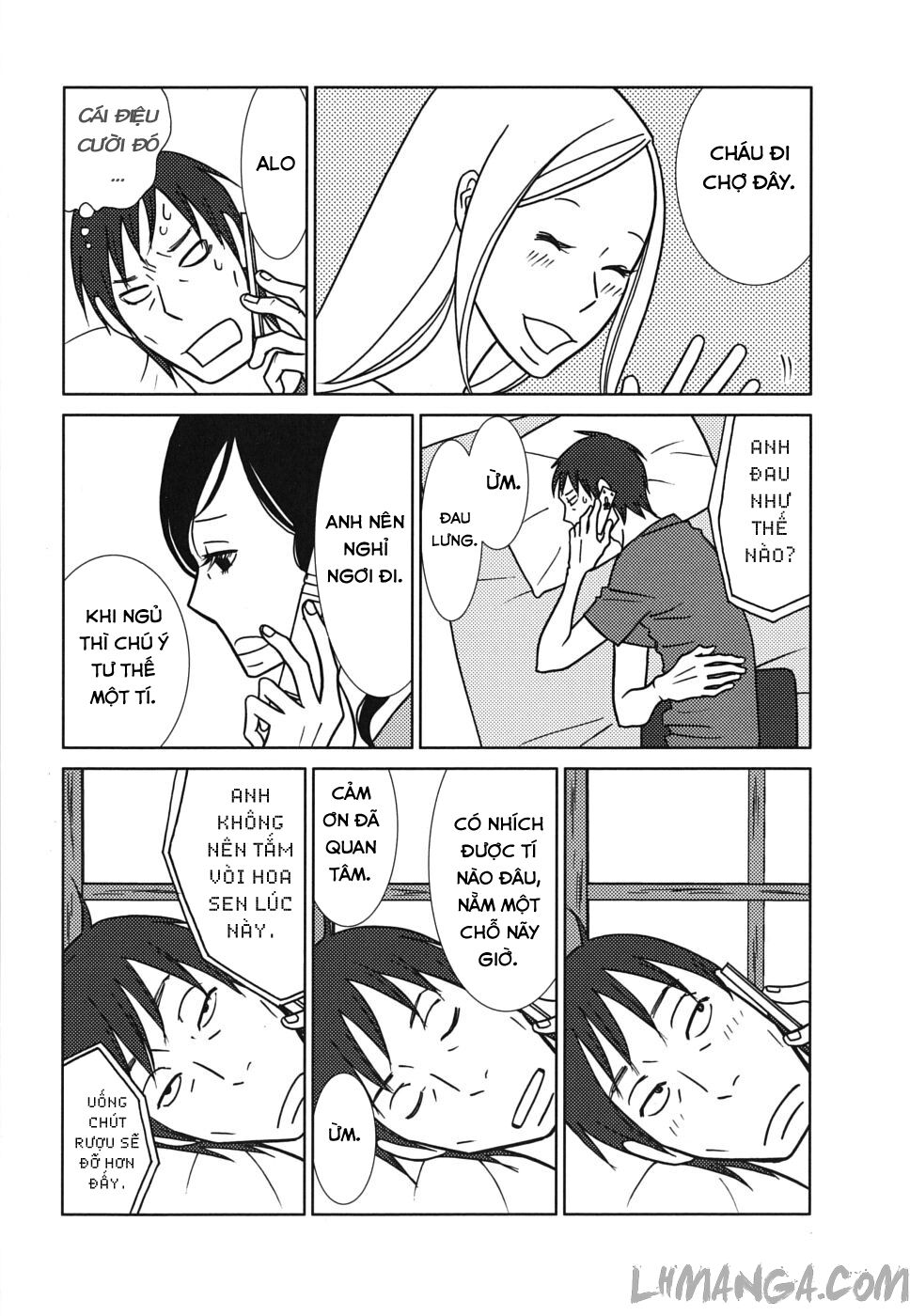 Usagi Drop: Chapter 38