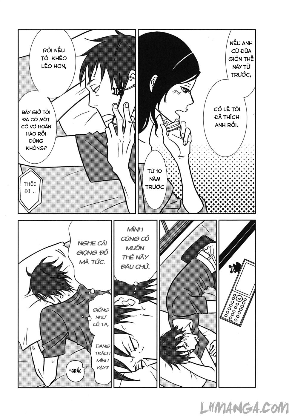 Usagi Drop: Chapter 38