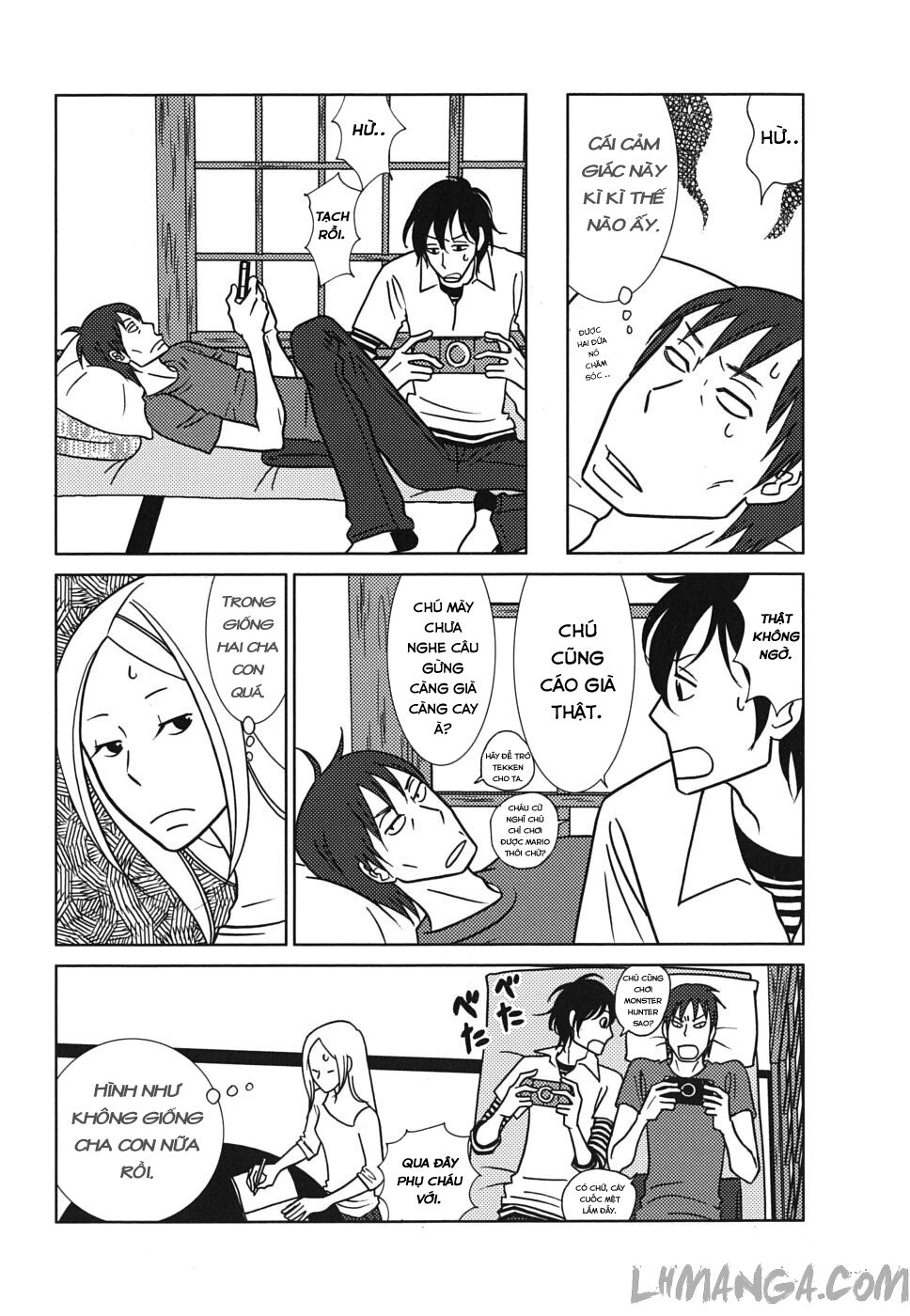 Usagi Drop: Chapter 38