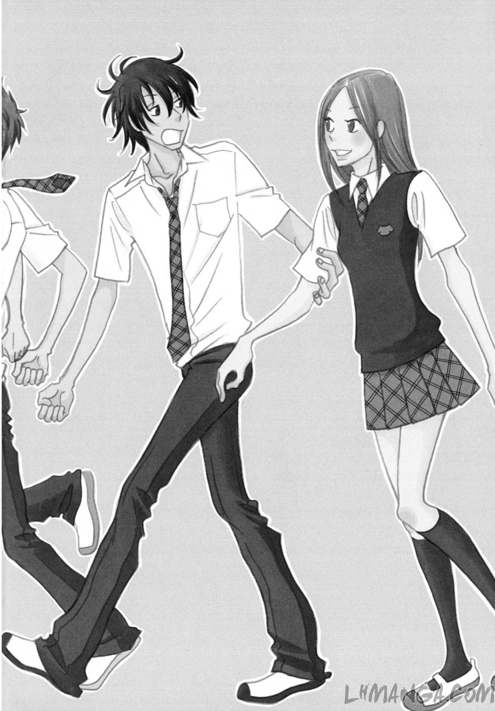 Usagi Drop: Chapter 38