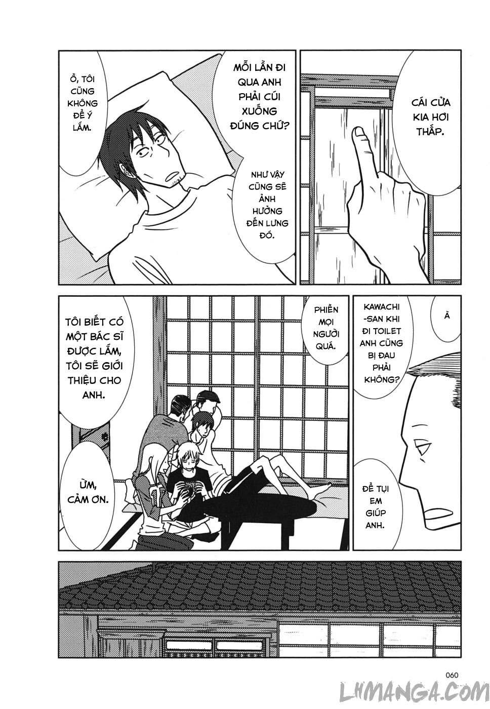 Usagi Drop: Chapter 38