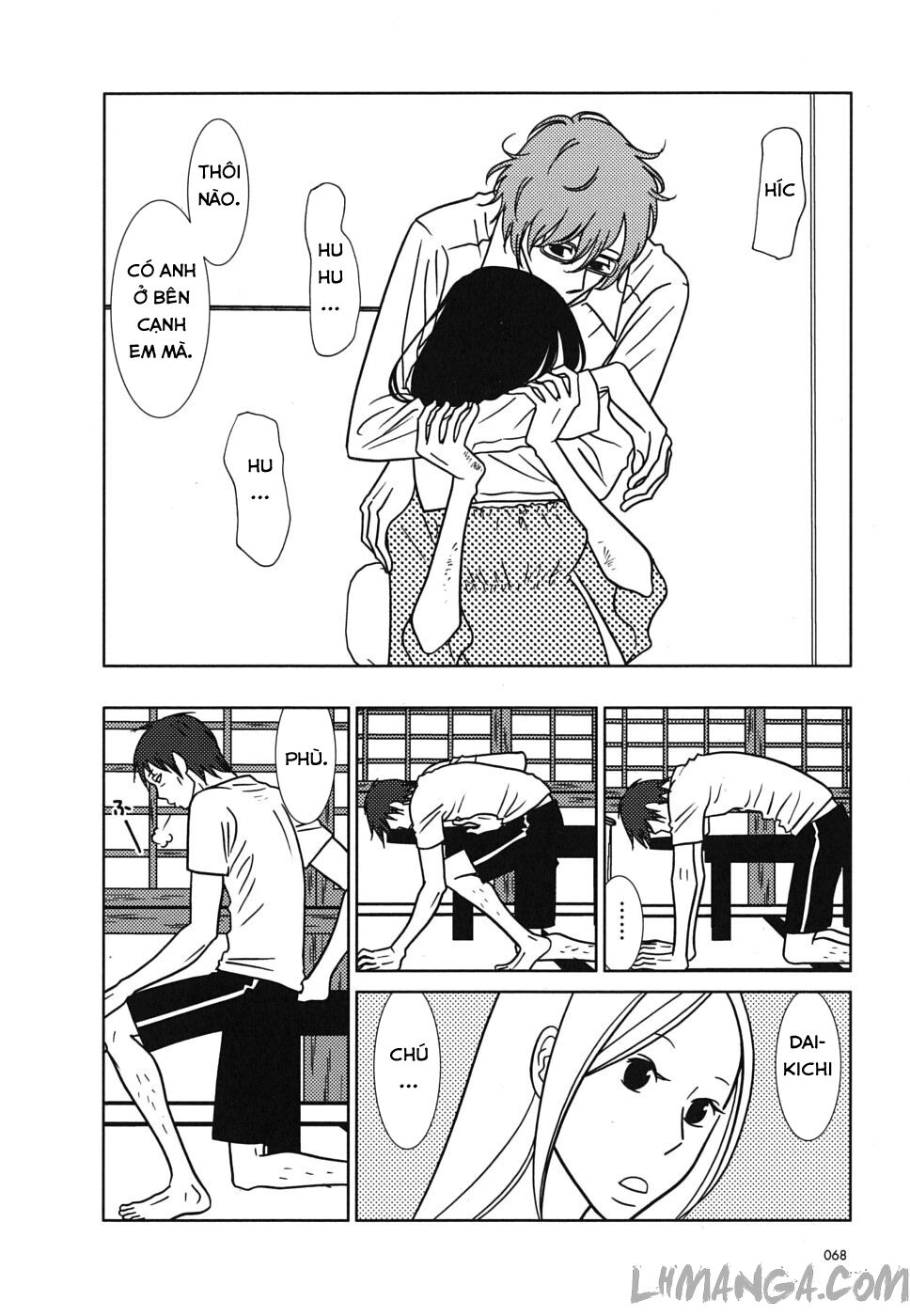 Usagi Drop: Chapter 38