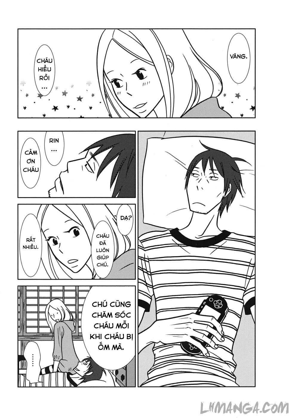 Usagi Drop: Chapter 38