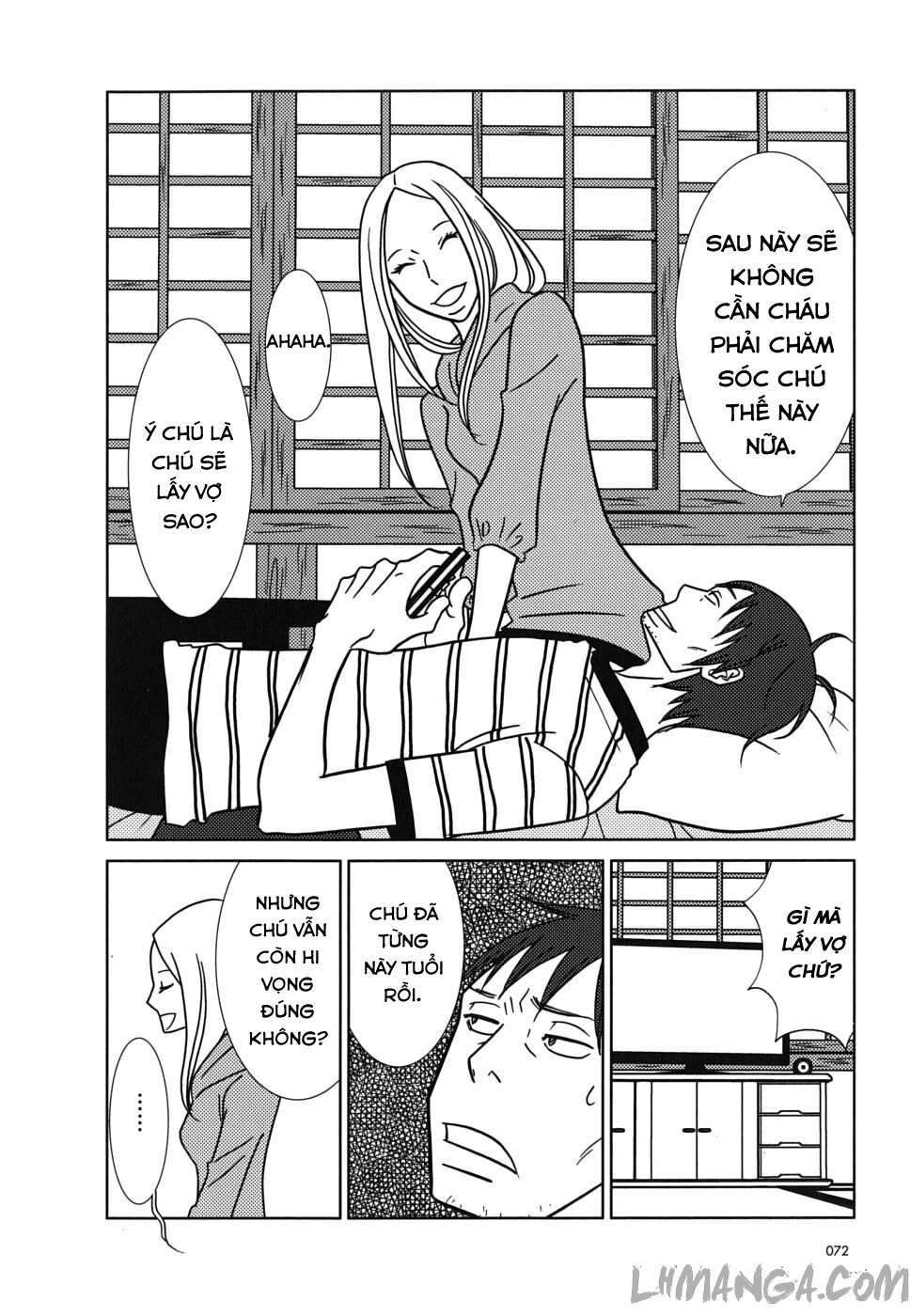 Usagi Drop: Chapter 38