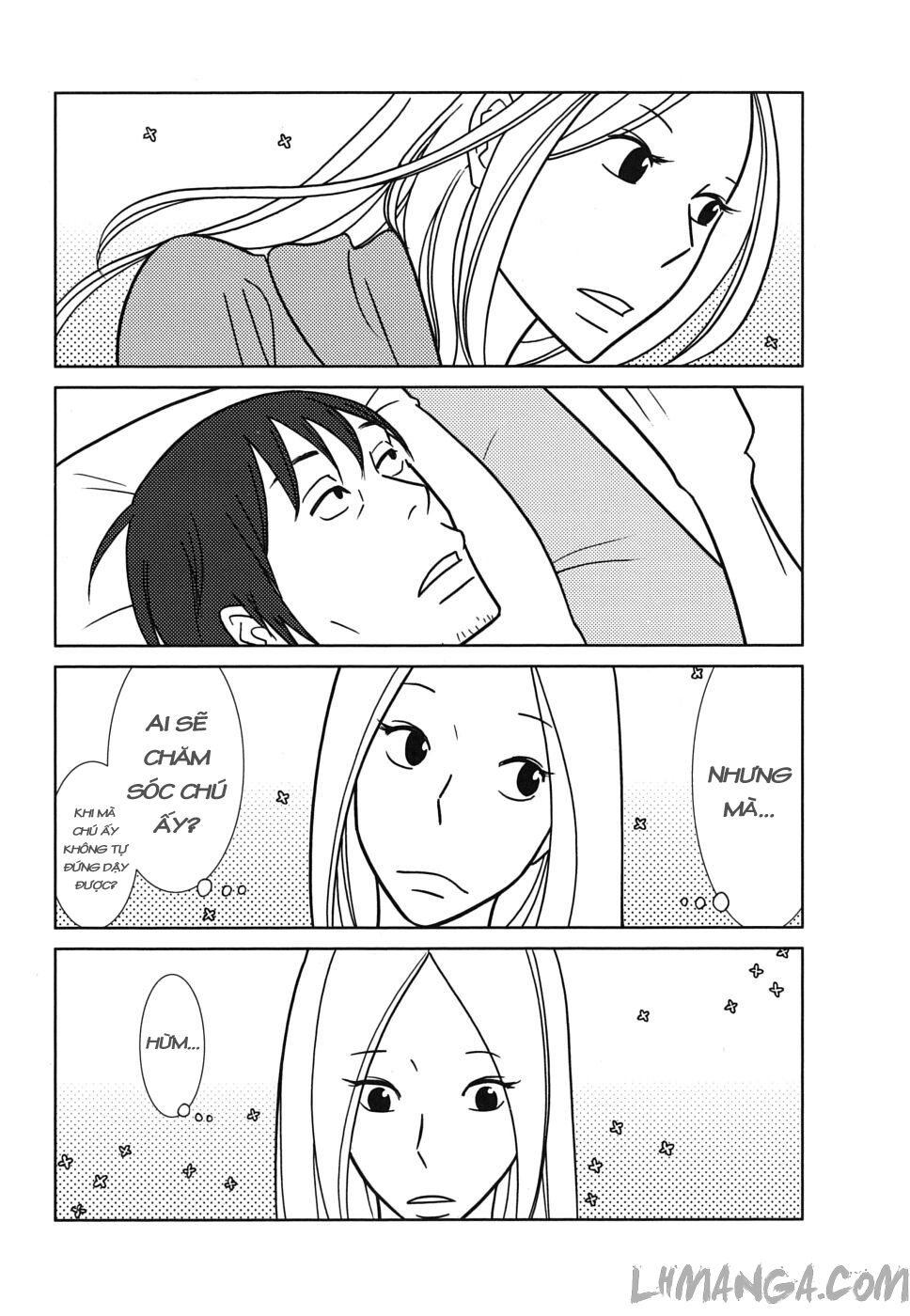 Usagi Drop: Chapter 38
