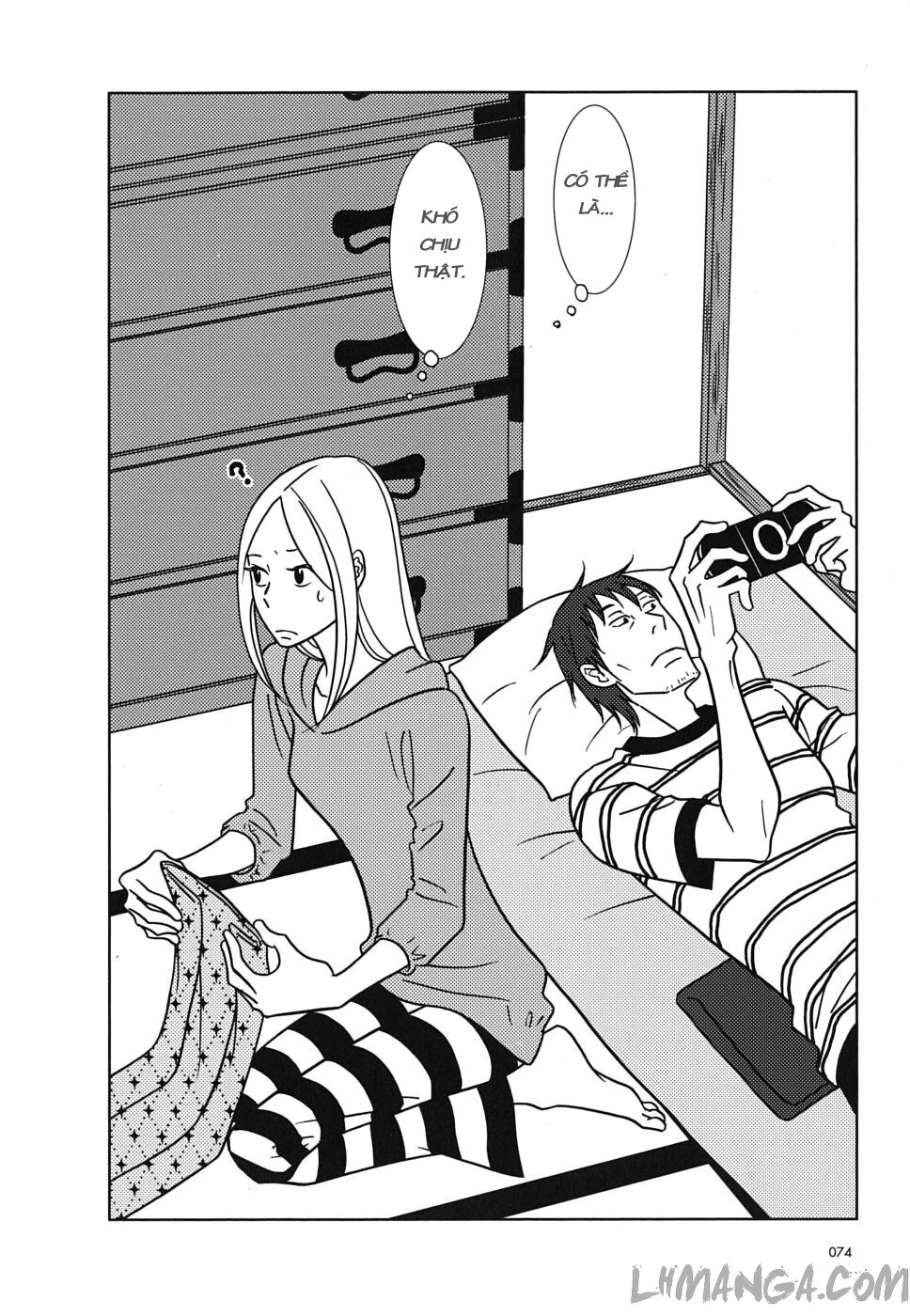 Usagi Drop: Chapter 38