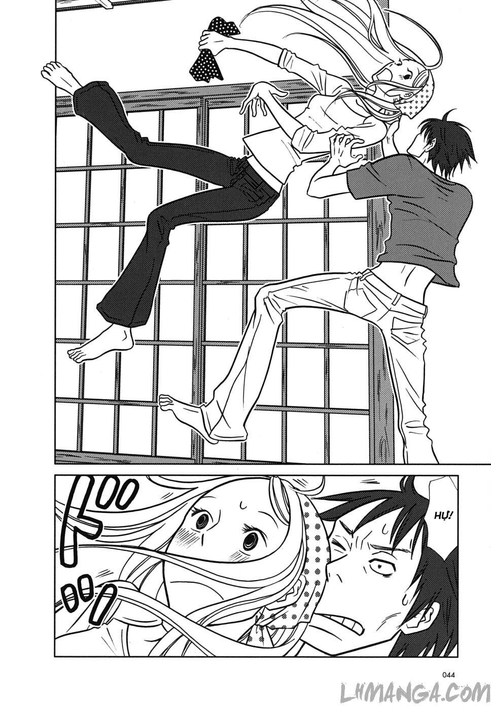 Usagi Drop: Chapter 38