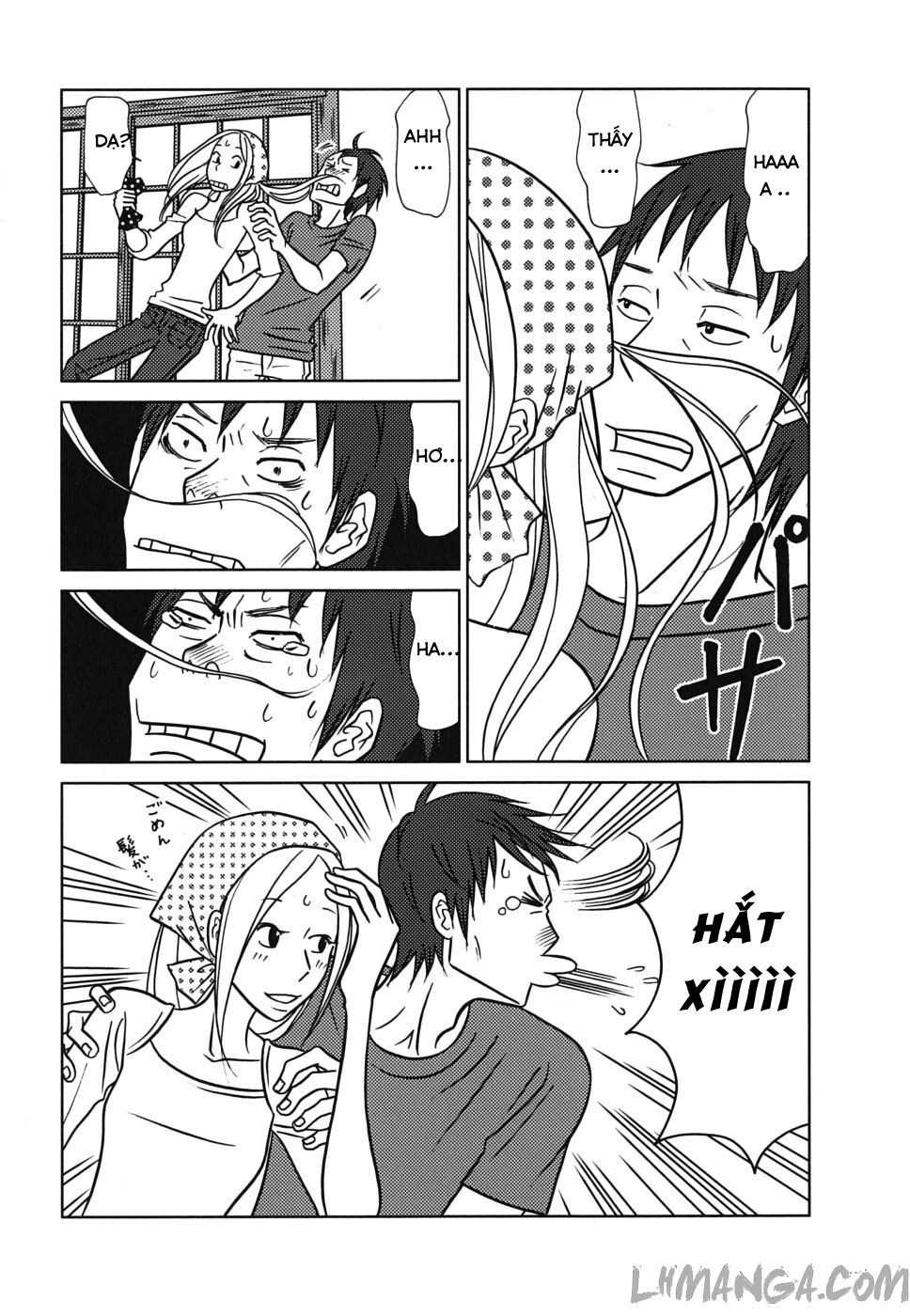 Usagi Drop: Chapter 38