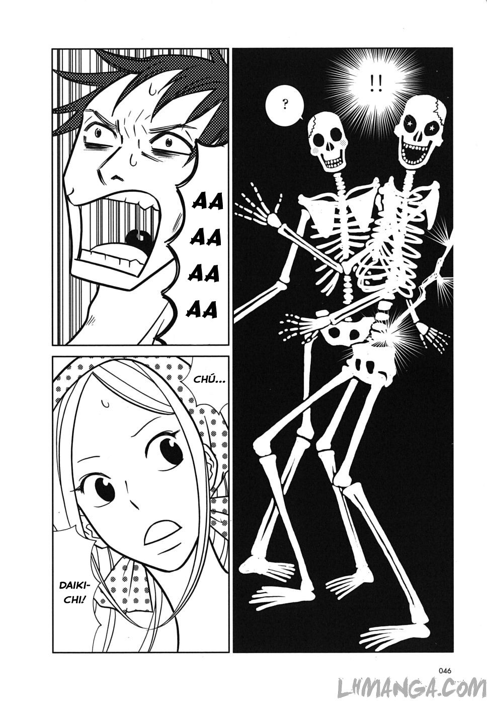 Usagi Drop: Chapter 38