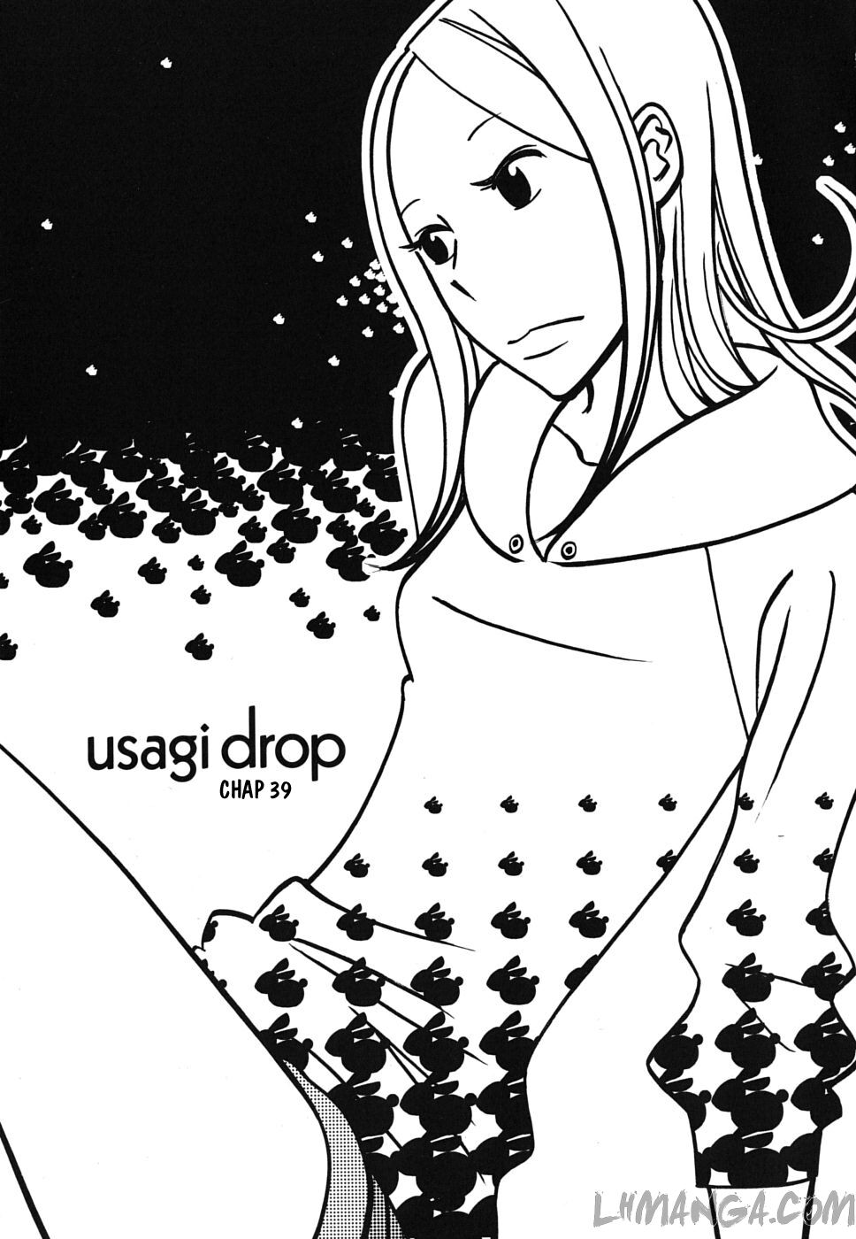 Usagi Drop: Chapter 39