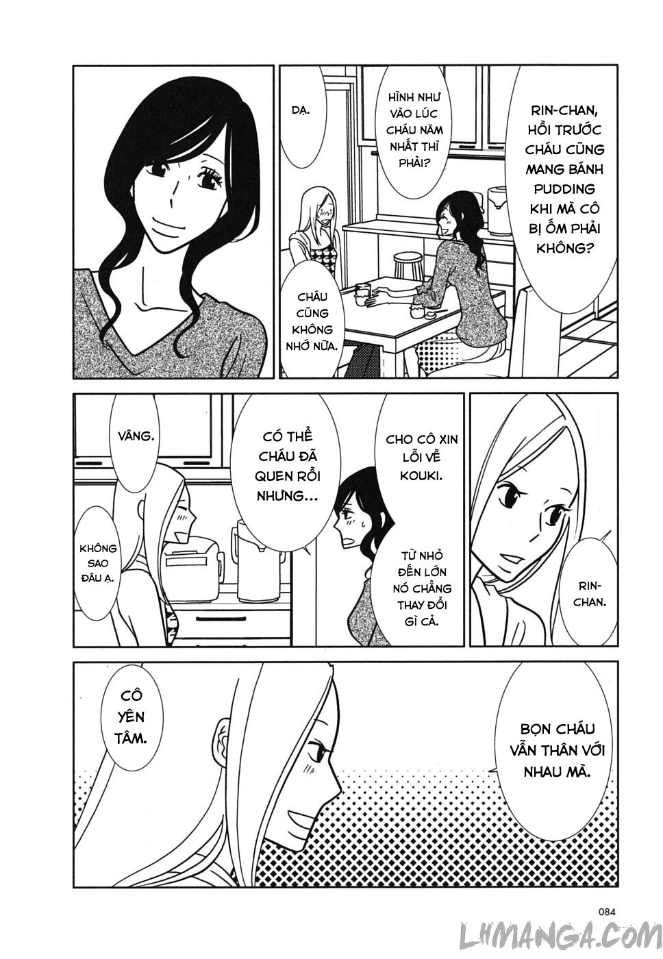 Usagi Drop: Chapter 39