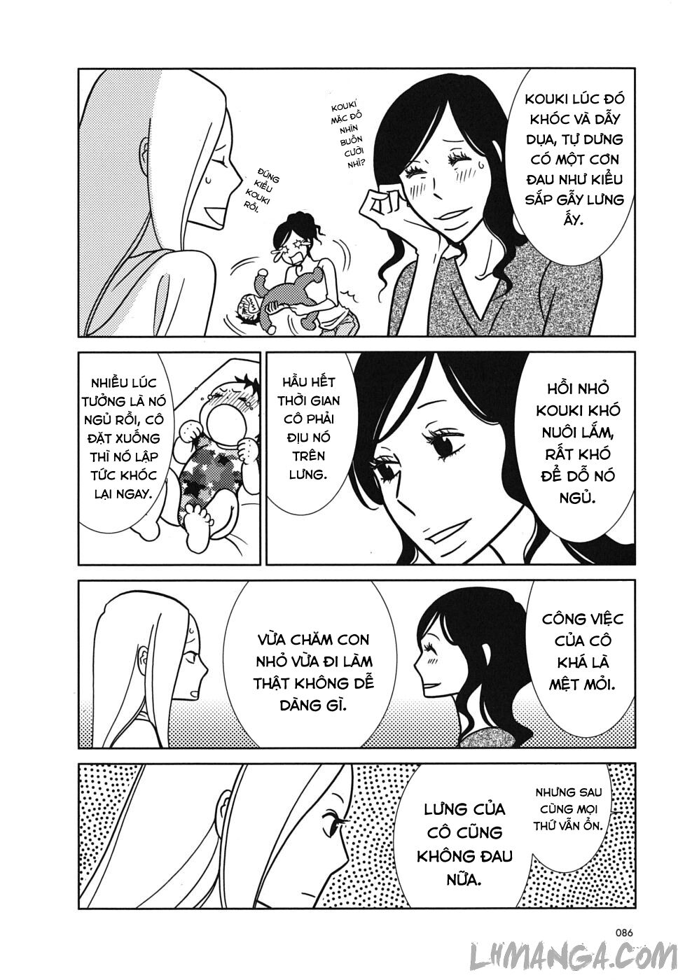 Usagi Drop: Chapter 39